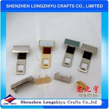 Metall Abzeichen für Handtaschen Gold Guard Revers Pin Badge